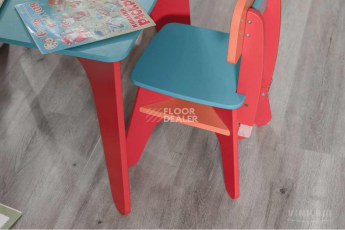 Vinilam Ceramo Cork 8мм 8880-EIR Дуб Давос фото 5 | FLOORDEALER